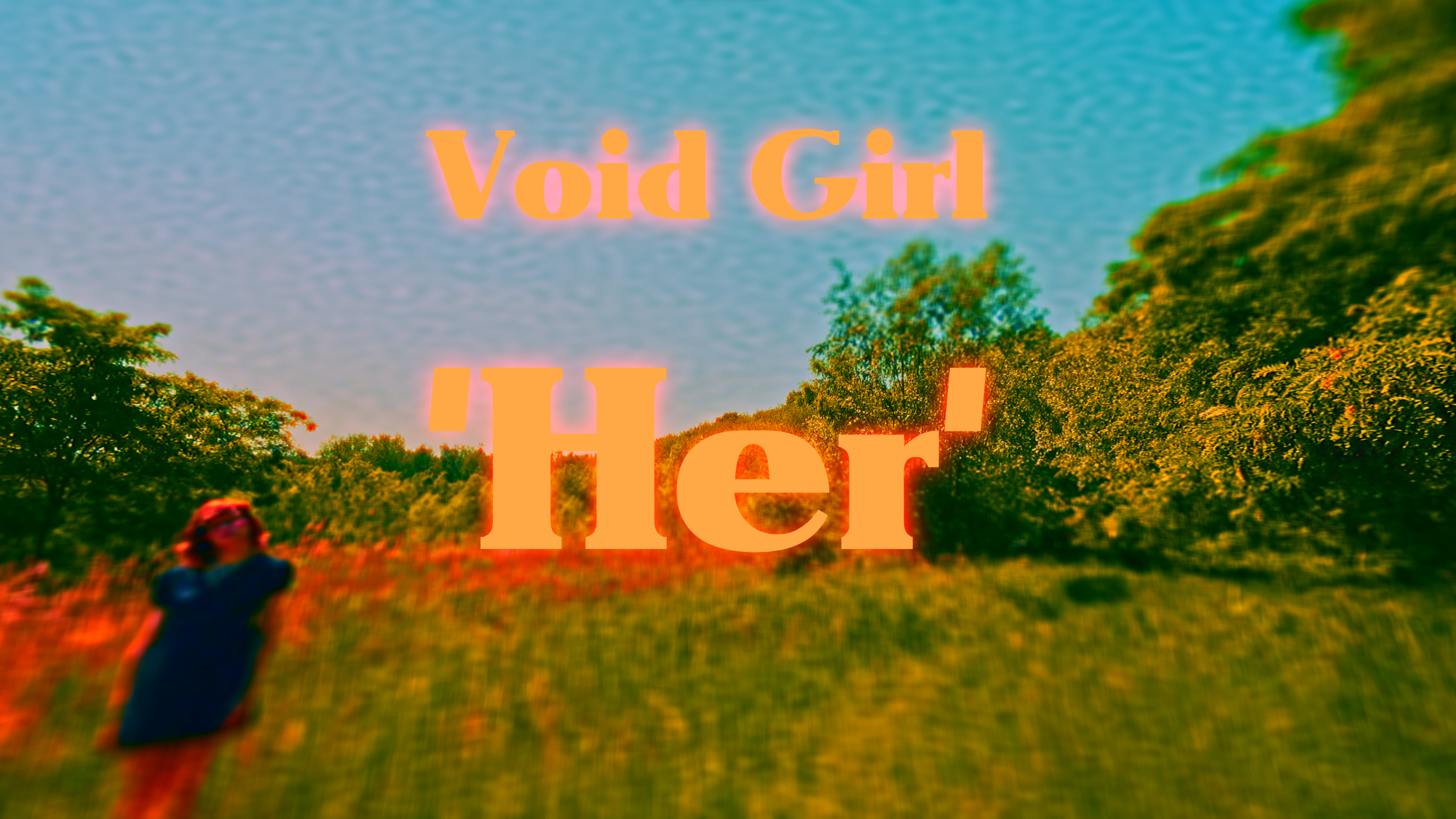 VOID GIRL - 'Her' (Official Music Video)